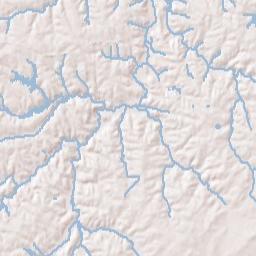 Wolf Trap Terrain Map