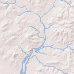 Cottage City Terrain Map