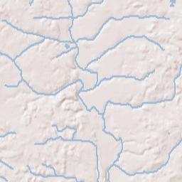 Queen Anne Terrain Map