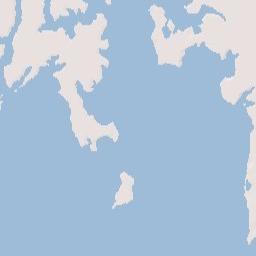 Grasonville Terrain Map