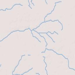 Whiteleysburg Delaware Terrain Map