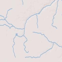 Williamsville Delaware Terrain Map