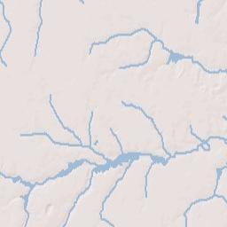 Wisseman Acres Delaware Terrain Map