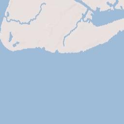 Cape May Terrain Map