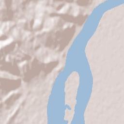 Sobralinho Terrain Map