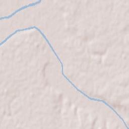 Samora Correia Terrain Map