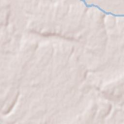 Benavente Terrain Map