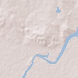 Esparragalejo Terrain Map