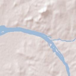 Mérida Terrain Map