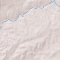 Trujillanos Terrain Map