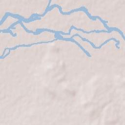 Valdetorres Terrain Map