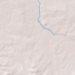 Mengabril Terrain Map