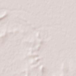 Bolaños de Calatrava Terrain Map