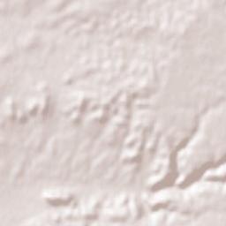 Alhambra Terrain Map