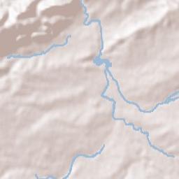 Bellús Terrain Map