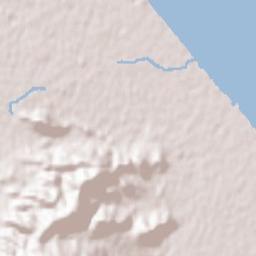 Oliva Terrain Map