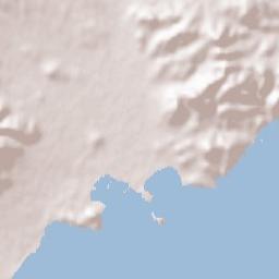 Ibiza Terrain Map