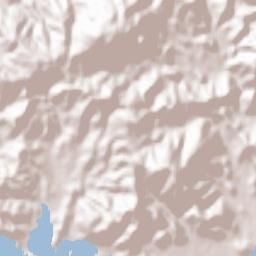 Domus de Maria Terrain Map