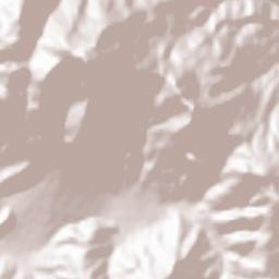 Karpenísi Terrain Map