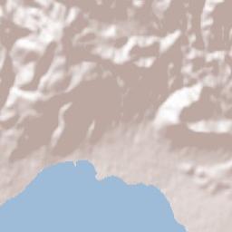 Stylída Terrain Map