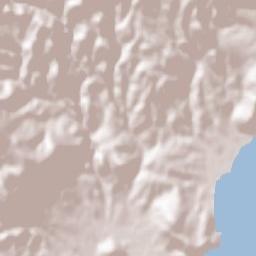 Pelasgía Terrain Map