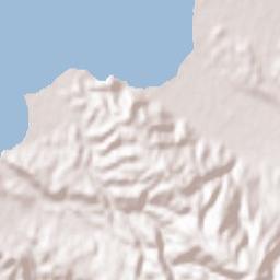Oreoí Terrain Map
