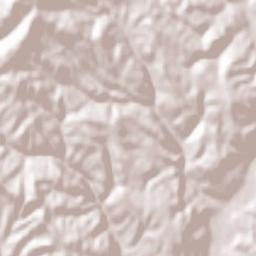 Gördes Terrain Map