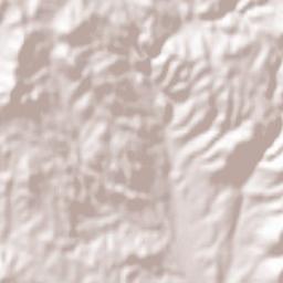 İscehisar Terrain Map