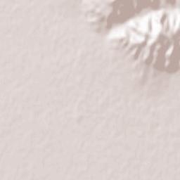 Şereflikoçhisar Terrain Map