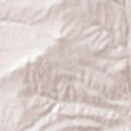 Hacıbektaş Terrain Map