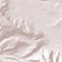 Karakoçan Terrain Map