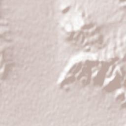 Qarahziyaeddin Terrain Map