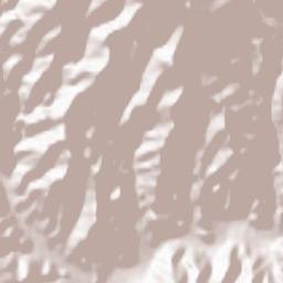 Meghri Terrain Map