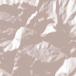 Yardımlı Terrain Map