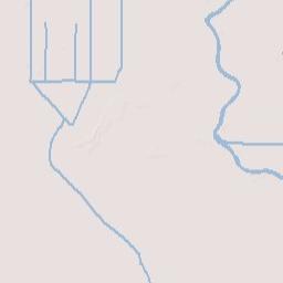 Boyers Landing California Terrain Map