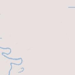 Kirkville California Terrain Map