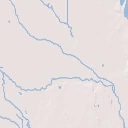 Minden Terrain Map