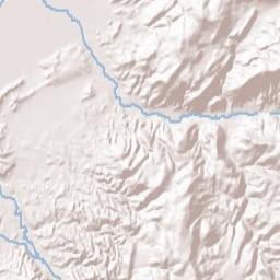 W Industrial Park Dr S Salina UT Terrain Map