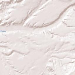 3215-3447 Lands End Road, Whitewater, CO Terrain Map