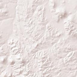 Balfour Colorado Terrain Map