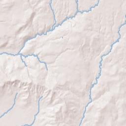 7342-7354 Quiet Pond Pl Colorado Springs CO Terrain Map