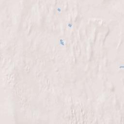 Boyero Colorado Terrain Map