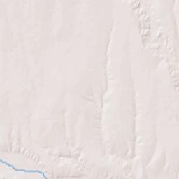 Logan County Terrain Map