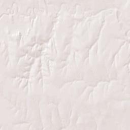 Gove Terrain Map