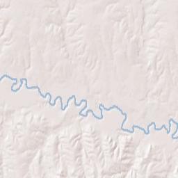 U.S. 40, Ellis, KS 67637, USA Terrain Map