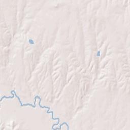 209 East 32nd Street, Hays, KS 67601 Terrain Map