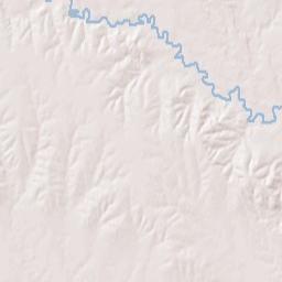 Toulon Ave Hays KS 67601 USA Terrain Map