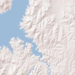 15th Street, Sylvan Grove, KS 67481, USA Terrain Map