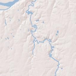 10215-10585 East 2172nd Road Linwood KS Terrain Map