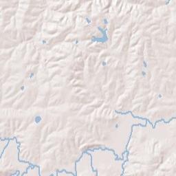 Interstate 70, Boonville, MO 65233, USA Terrain Map